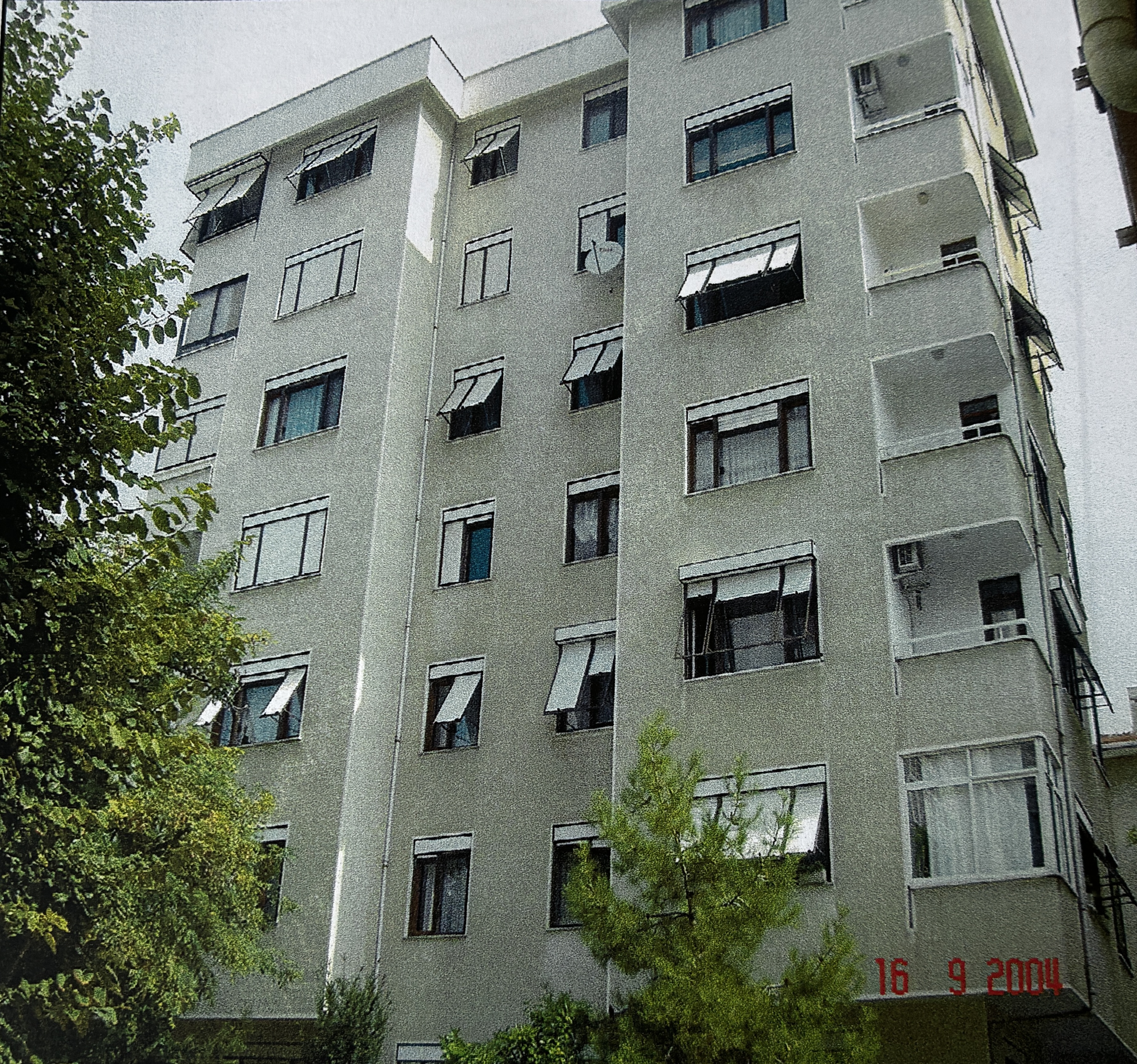Dörtler Apartmanı