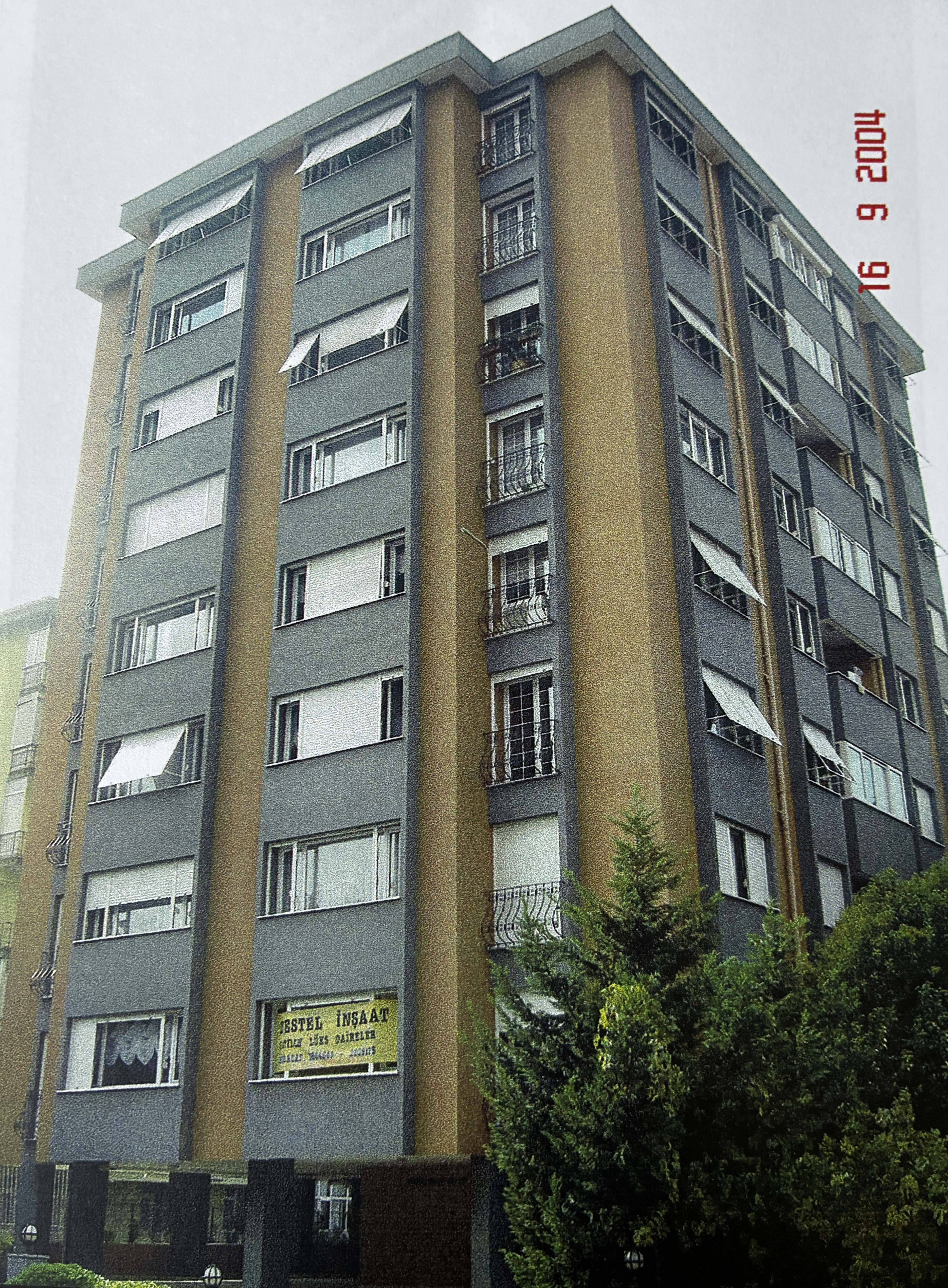Emekligil Apartmanı