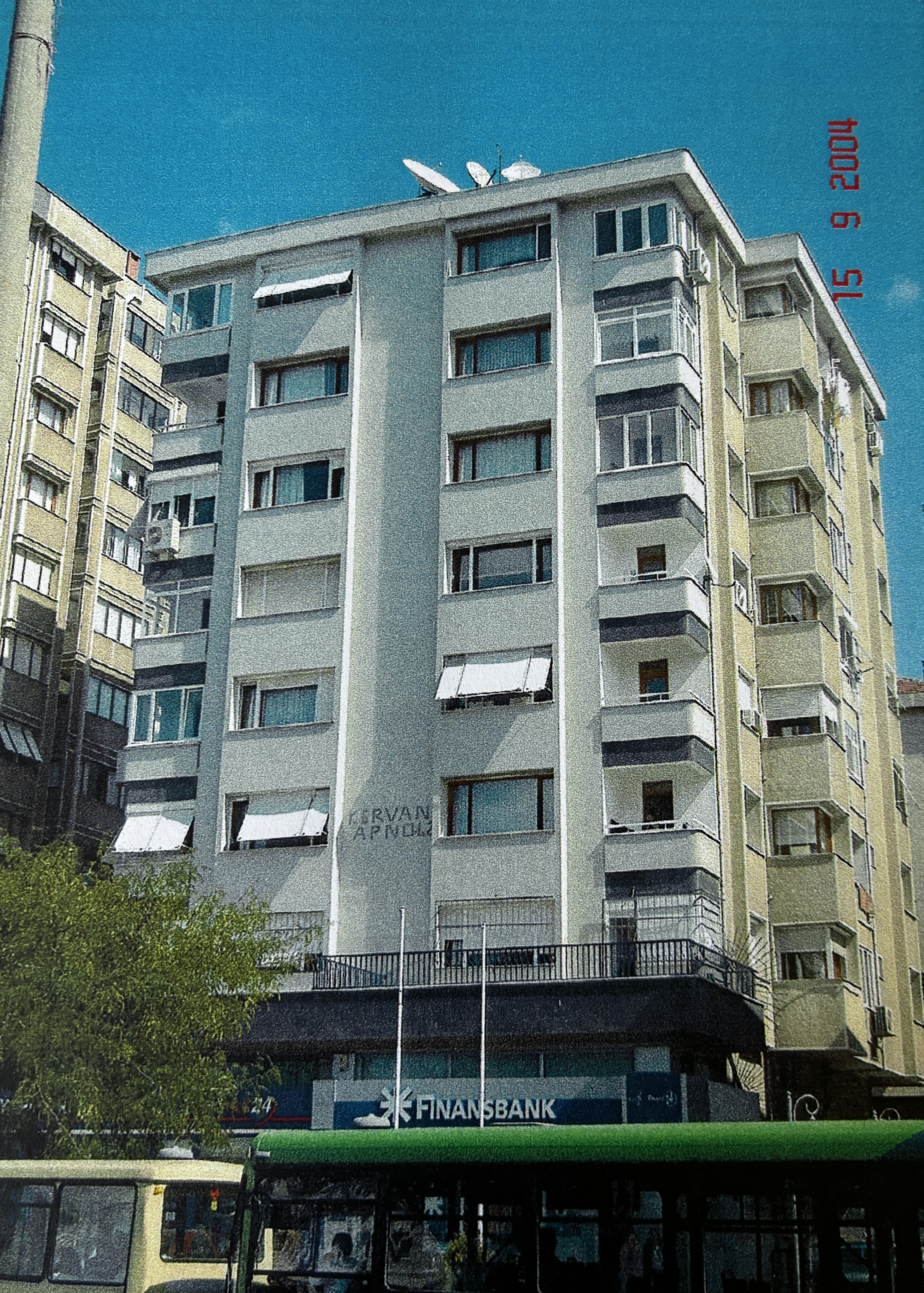 Kervan Apartmanı