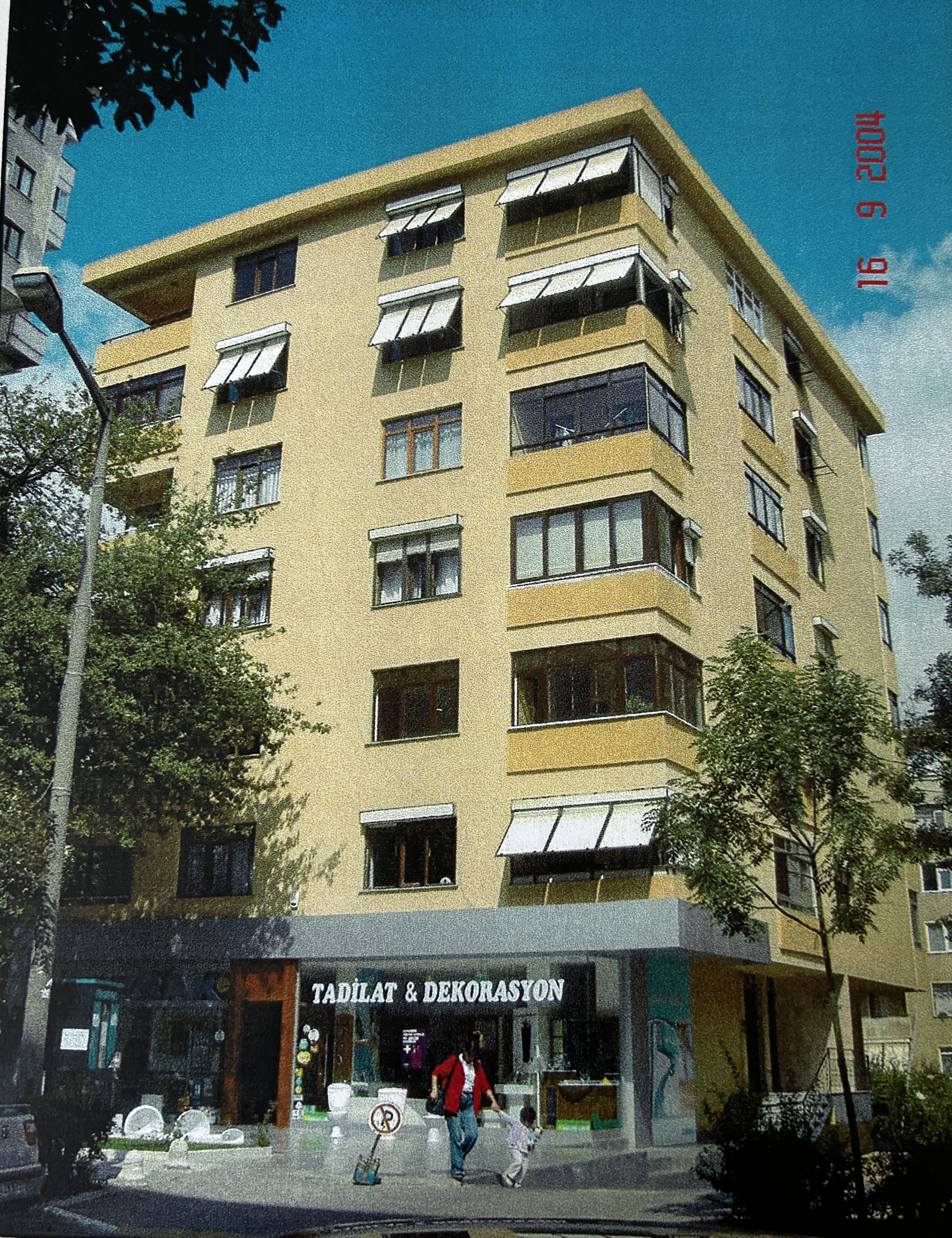 Kunter Apartmanı