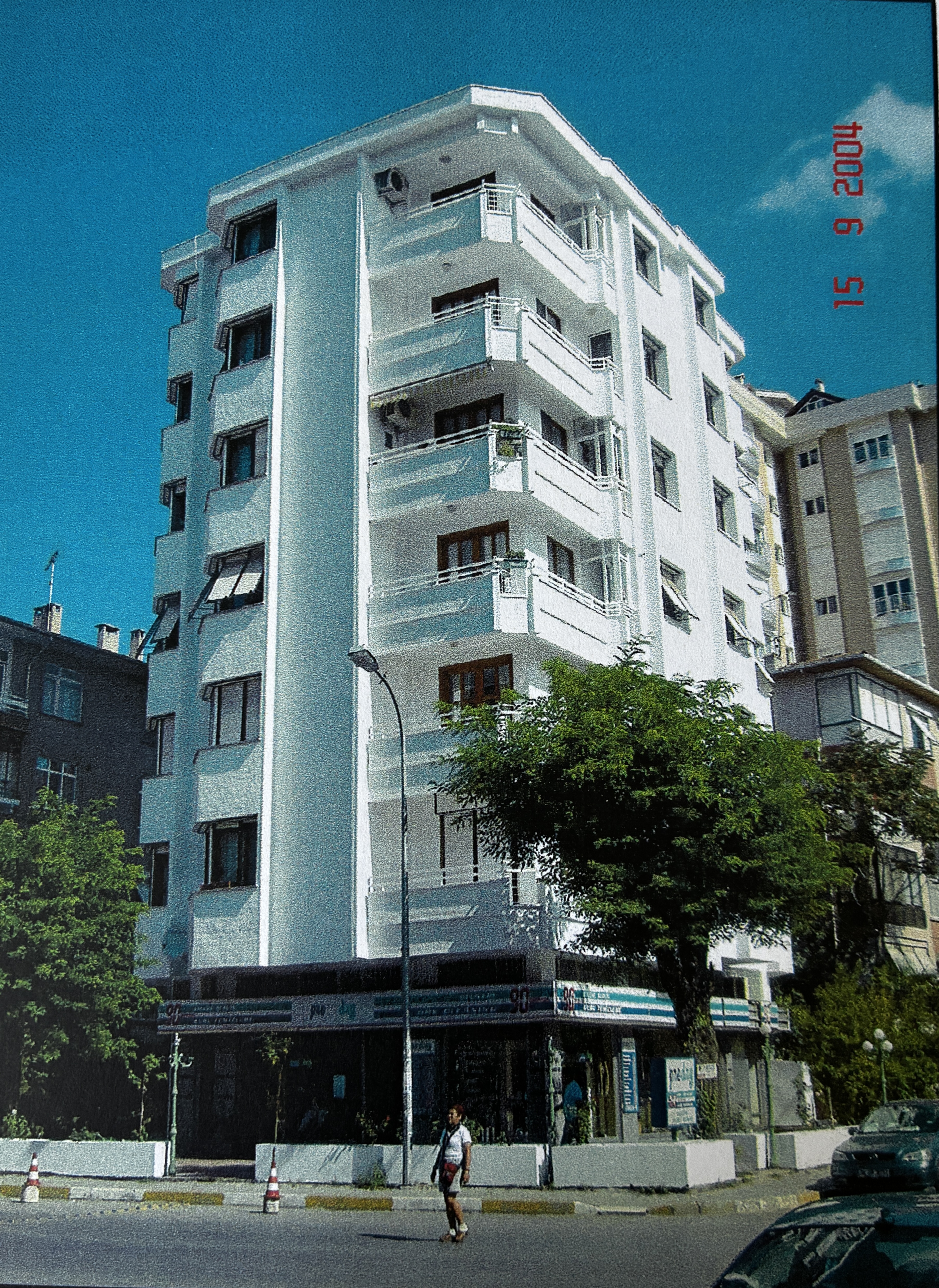 Müzeyyen Hanım Apartmanı