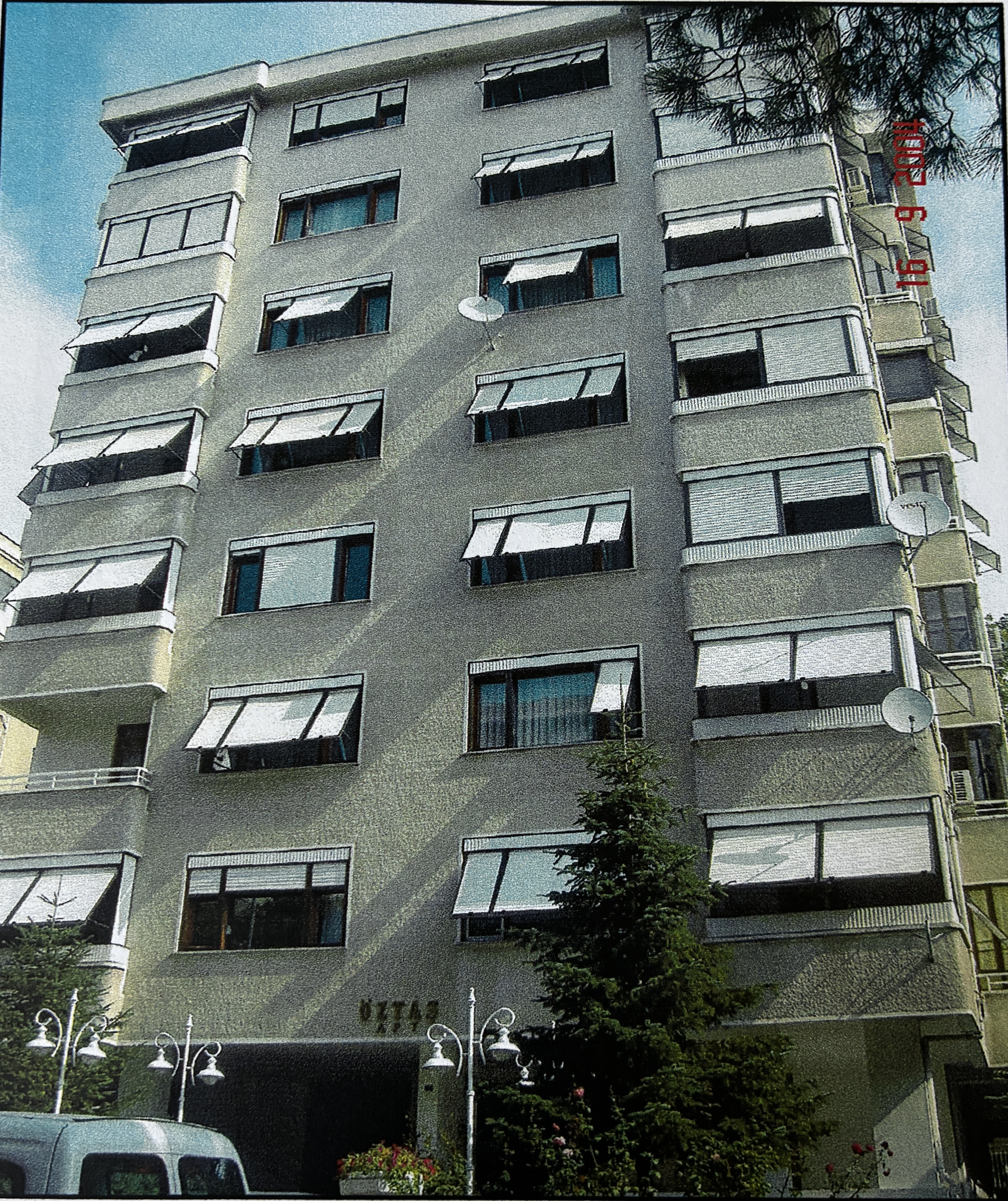 Öztaş Apartmanı