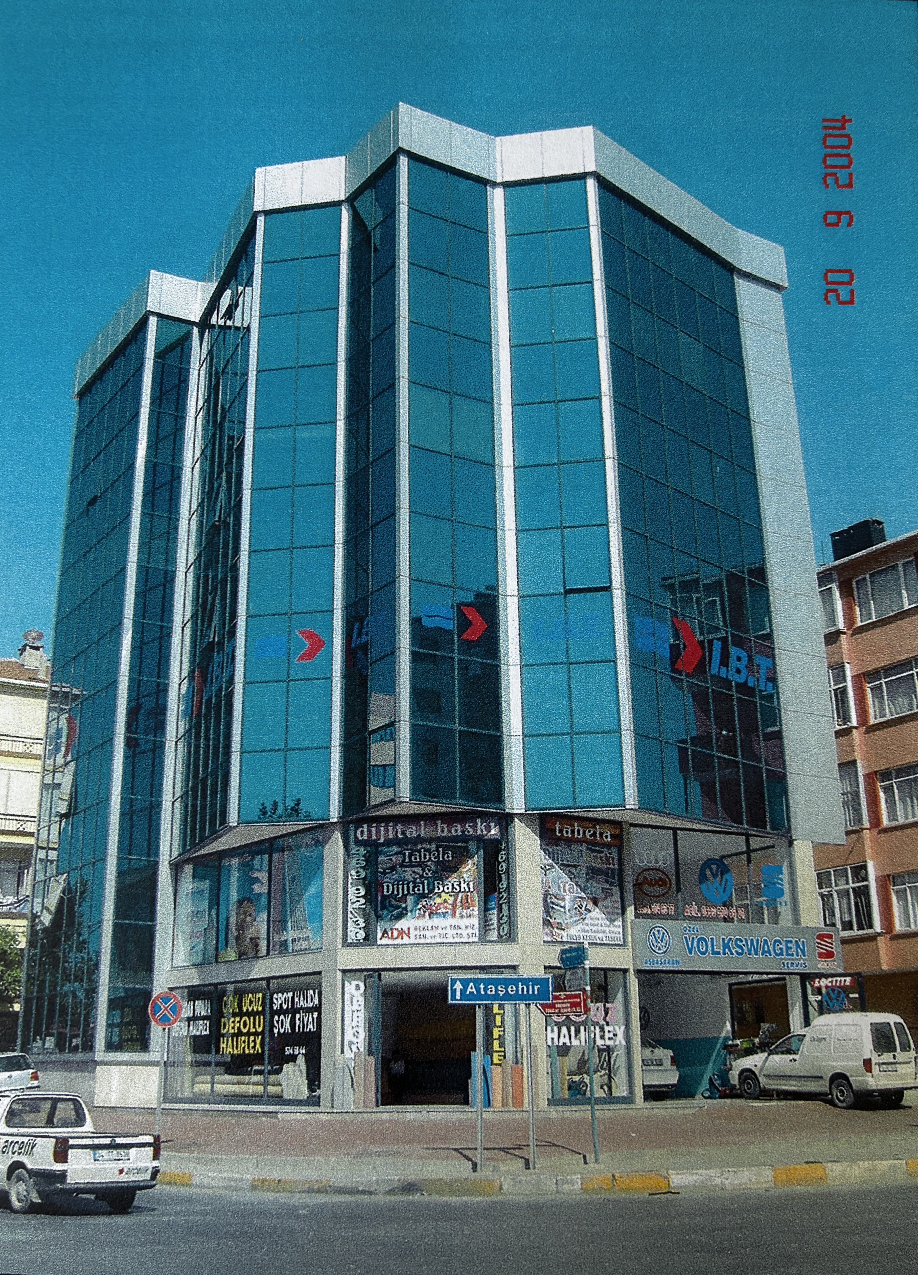 Kestel Plaza