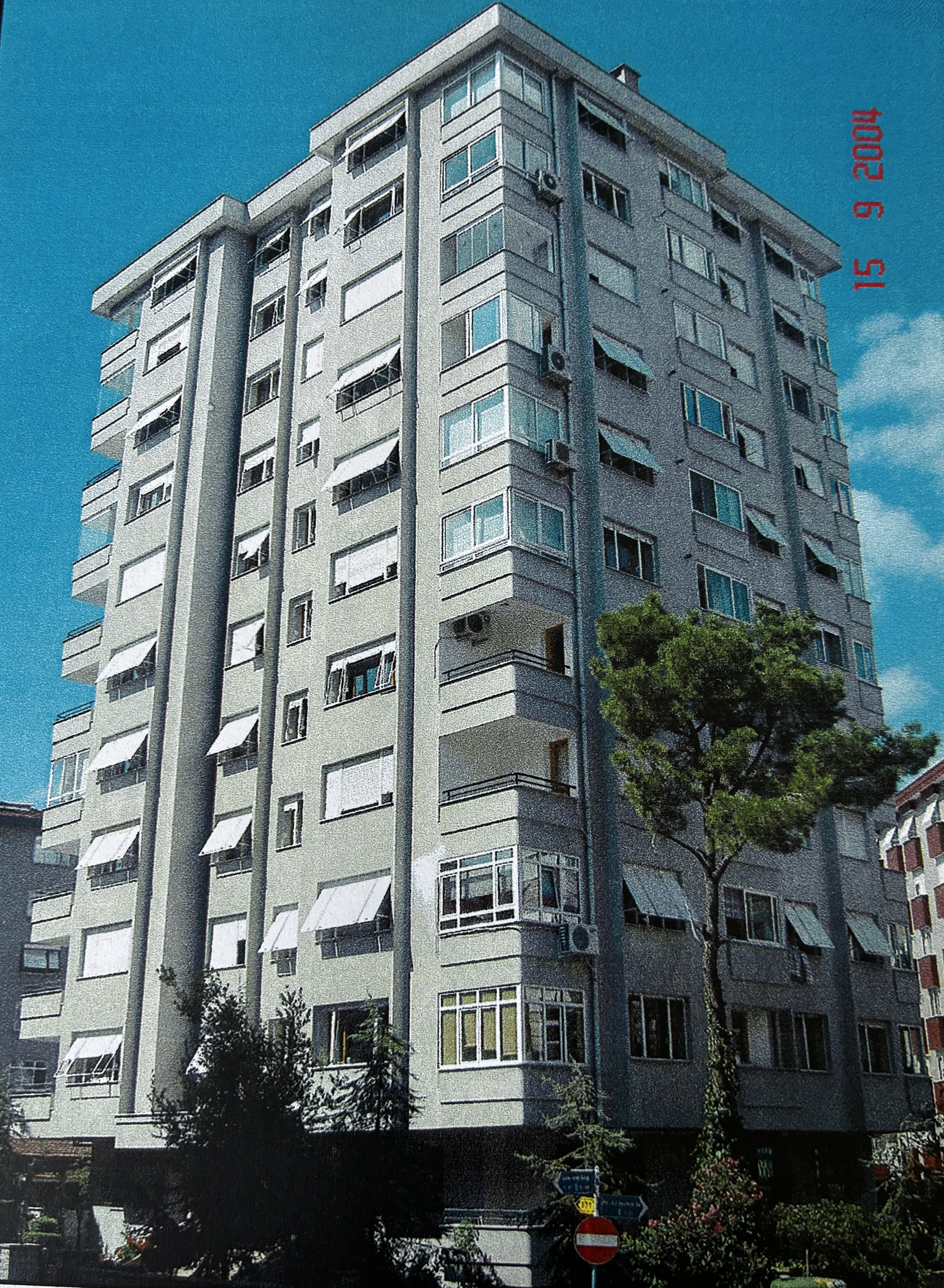 Soyukut Apartmanı